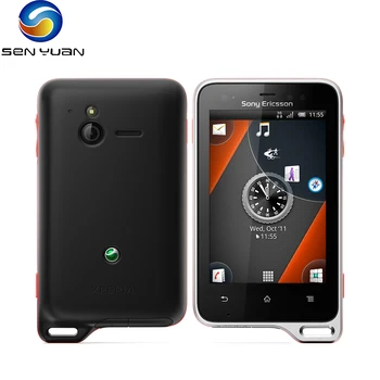 Original Sony Ericsson Xperia Active ST17 Telefone 3G Móvel 3.0