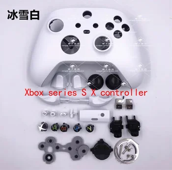 O OEM para o Xbox Série S X Game Pad Controlador de Joystick Carcaça de Plástico de Caso de Substituição