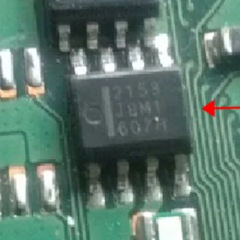 1Pcs/Monte 2153 SOP8 Chip Original Novo Traseira do Carro do Sensor de Oxigênio IC Auto Acessórios