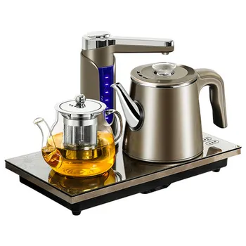 RS-B915 Completo-automático, chaleira eléctrica água fervente mesa de chá de isolamento de famílias integradas de bombeamento elétrico chá fogão espec