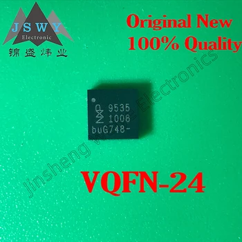 20PCS PCA9535BS 9535 PCA9552BS 9552 chip QFN24 expansor de dissociação chip de interface da marca 100% novo de estoque Frete Grátis Eletrônica