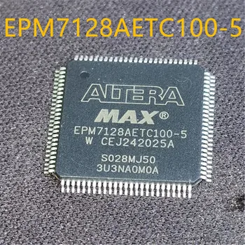 Novo e original 5pieces EPM7128AETC100-5 EPM7128AETC100 EPM7128 TQFP100