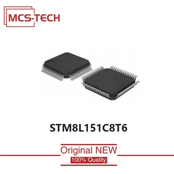 STM8L151C8T6 Novo Original LQFP48 STM8L 151C8T6 1PCS 5PCS