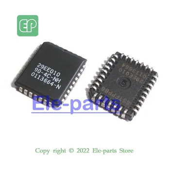 10 PCS SST29EE010-90-4C-NH PLCC-32 1 Mbit (128 K x8) Modo de Página Chip EEPROM IC