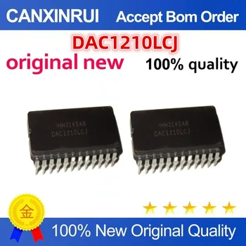 Novo Original 100% de qualidade DAC1210LCJ Componentes Eletrônicos, Circuitos Integrados Chip