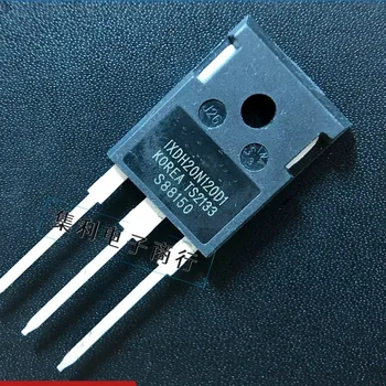 3PCS/Monte IXDH20N120D1 20N120D1 TO-247 1.200 38A IGBT MOSFET Em Stock