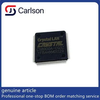 5-10Pcs/Lot CS8900A-CQ3 QFP100 Componentes Eletrônicos IC Chips de Circuitos Integrados de IC