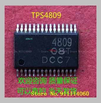 4809 TPS4809 TSSOP24