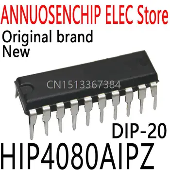 10PCS Novo e Original HIP4080 HIP4080AIP DIP-20 HIP4080AIPZ 