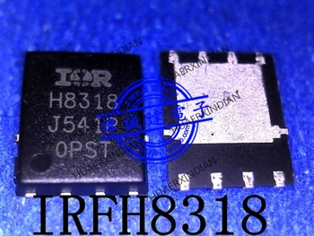  Novo Original IRFH8318TRPBF IRFH8318 tipo de H8318 QFN8 Alta Qualidade de Imagem Real Em Stock