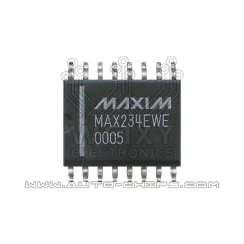 MAX234EWE chip usar para automóvel