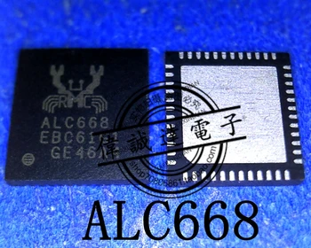  Novo Original ALC668-CG ALC668 QFN48 Alta Qualidade de Imagem Real Em Stock