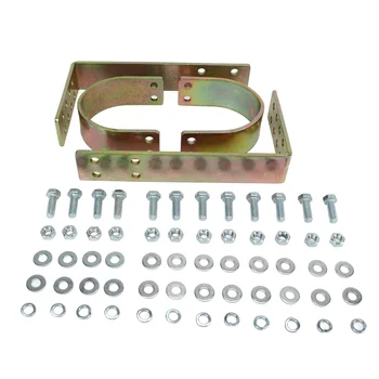 Cardan Loop PC3931 Anti Desgaste Impermeável Confiável Pesado Dever de Efetiva Proteção de Metal Tailshaft Loop Kit para Veículo