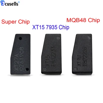 10pcs/lot ，Xhorse VVDI 7935 Chip XT15 ou VVDI Super Chip ou VVDI MQB48 Transponder Chip