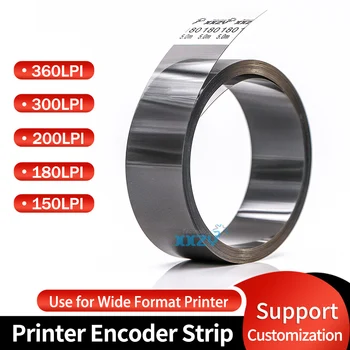 Impressora solvente de 180LPI Encoder Strip 300LPI 360LPI de Varredura para Impressora Jato de tinta 150 DPI Codificador de Raspagem de Fita