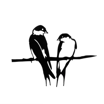 Metal Pássaro Arte Decoração Para O Seu Quintal Ou Árvore De Metal Arte E Quintal Jardim Decoração De Páscoa