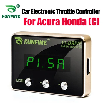 Carro Eletrônico De Aceleração Do Controlador De Corrida Potente Acelerador De Impulsionador Para O Honda Acura (C) Ajuste De Peças De Acessório