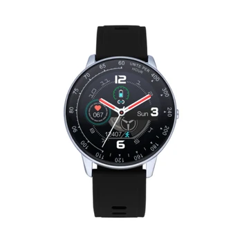 BlueNEXT Homem Saudável Smart Watch,IP67 Impermeável Saudável frequência Cardíaca Pressão Arterial e Sangue Relógio,Esportes Pulseiras de Relógios FItn