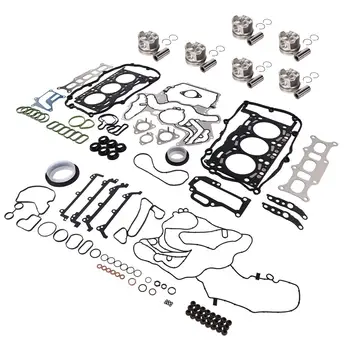 AP01 Juntas do Motor Kit de Reconstrução Para VW, Audi A4, A6, P5 Porsche CTC CRC CLA CDU 3.0 TDI 059107065 059107065DF 059107065BS