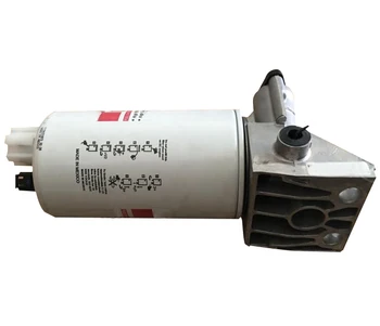 6D107 QSB4.5 QSB6.7 de combustível de montagem de filtro de combustível e filtro de assento FS19732 3975126