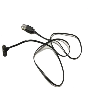 NOVO Original Carregador USB Para DM368 Mais Inteligente de Assistir a Substituição Carregador Para DM368 PLUS Cabo de Carregamento de Alta Qualidade Cabo do Carregador