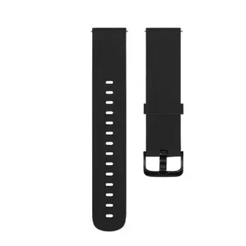 Substituição Para Garmin Vivomove RH 3 Garminmove Esporte Tendência Venu SQ2 Smartwatch de Silicone Pulseira Pulseira de Relógio de Banda Cintos