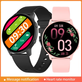 2023 Novo Xiaomi Mijia Smart Watch frequência Cardíaca Sono Clima de Monitor Táctil de Esporte Fitness Pulseira de Mulheres Smartwatch para Homem