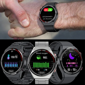 2023 Novo Relógio Homens Inteligentes Homens do Relógio Impermeável Relógios de Desporto, Fitness Smartwatch Homens De Honra X8 4G Sony Xperia XZ1 Samsung Galax