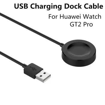50pcs de Carregamento USB Dock Cabo Para Huawei Assistir GT2 Pro Smart Relógios Cabo do Carregador Dock Para Huawei GT2 Pro Carregador