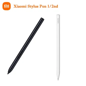 Xiaomi Caneta Stylus 2º/1º Para Mi Pad 6/5/5 Pro 18min Totalmente Carregada Desenhar Escrever Imagem 26° Nib da Tabuleta da Tela de Toque de Caneta Inteligente