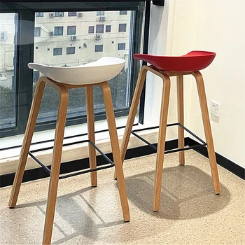O Indivíduo moderno Cadeira de Jantar Decorativos de Escritório Auxiliar de Cadeira de Jantar e Café Beach Cadeira Escritorio Mobiliário de Cozinha DX50CY