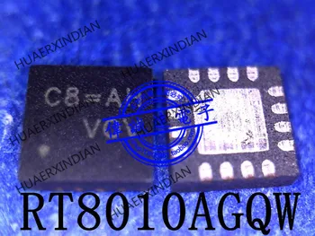 Novo Original RT8010AGQW RT8010A Impressão C8=AH C8=EJ C8= Iniciar QFN16 Em Stock