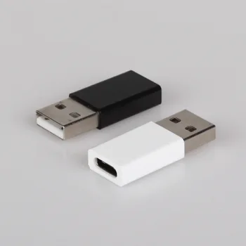 USB 2.0/ 3.0 sexo-Tipo C USB 3.1 masculino de Conversão do Conversor USB-C Adaptador de Carregamento de Transferência de Dados de Adaptador de Carregamento