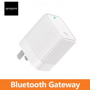 Cleargrass Bluetooth/wi-Fi Gateway de Hub Mini Trabalhar Com mihome APLICATIVO Bluetooth Sub-dispositivo Smart Home Dispositivo
